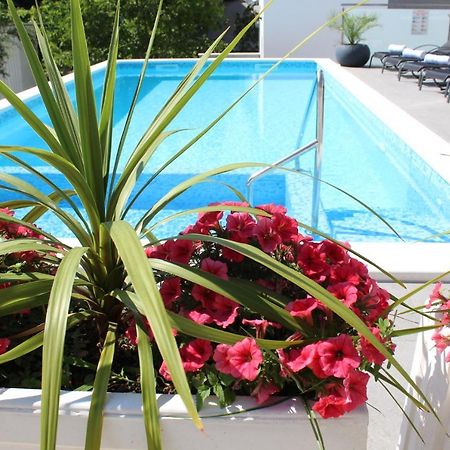 Luxury Apartment Antoni Podstrana Luaran gambar