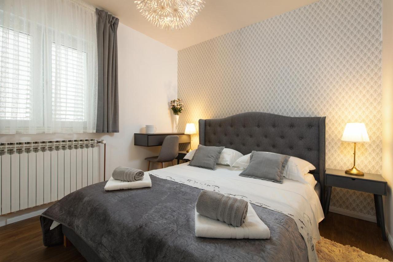 Luxury Apartment Antoni Podstrana Luaran gambar