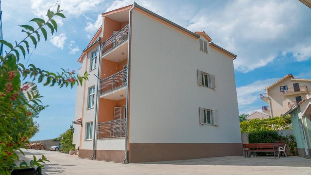 Luxury Apartment Antoni Podstrana Luaran gambar