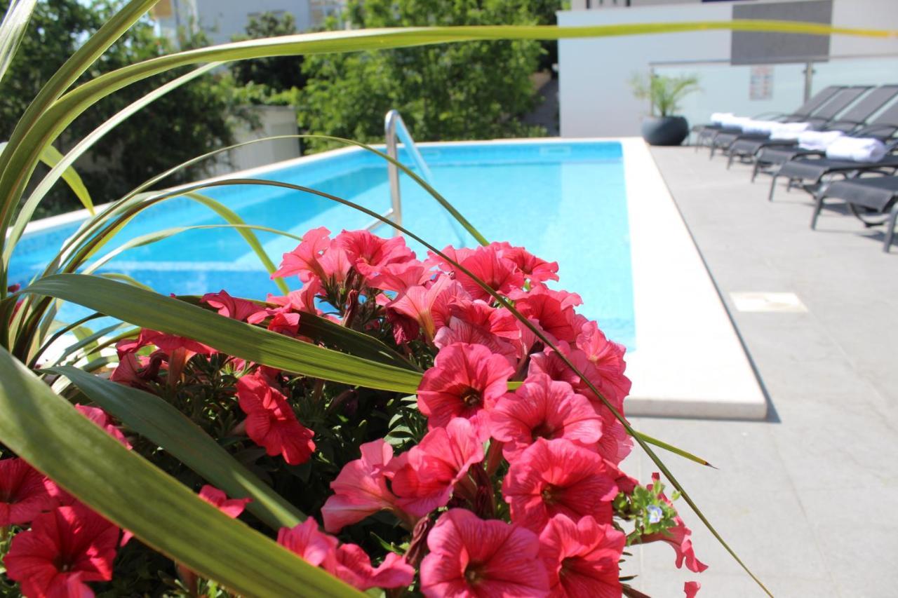 Luxury Apartment Antoni Podstrana Luaran gambar