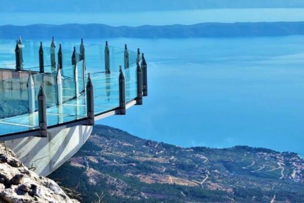 Luxury Apartment Antoni Podstrana Luaran gambar