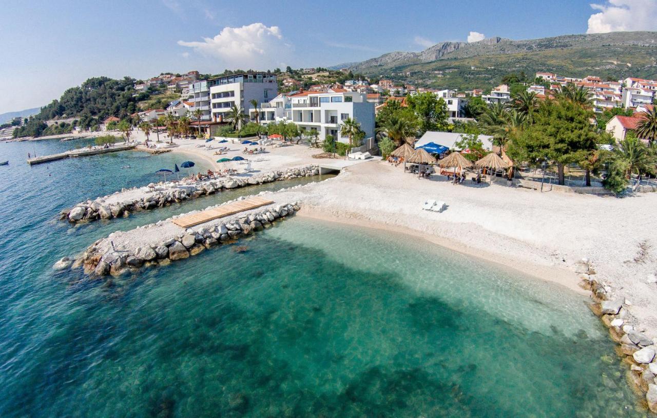 Luxury Apartment Antoni Podstrana Luaran gambar