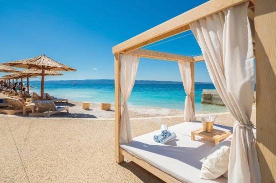 Luxury Apartment Antoni Podstrana Luaran gambar