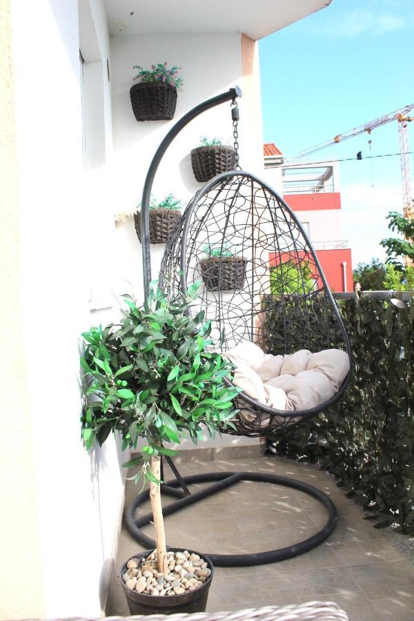 Luxury Apartment Antoni Podstrana Luaran gambar