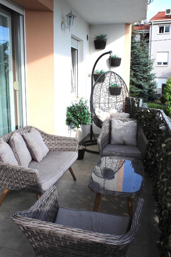 Luxury Apartment Antoni Podstrana Luaran gambar
