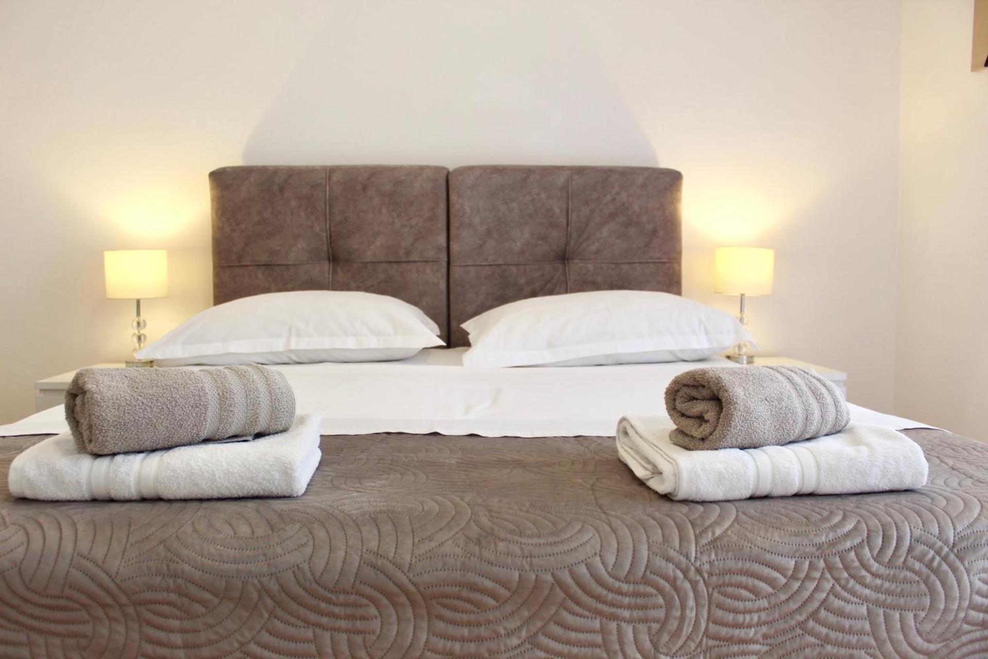Luxury Apartment Antoni Podstrana Luaran gambar