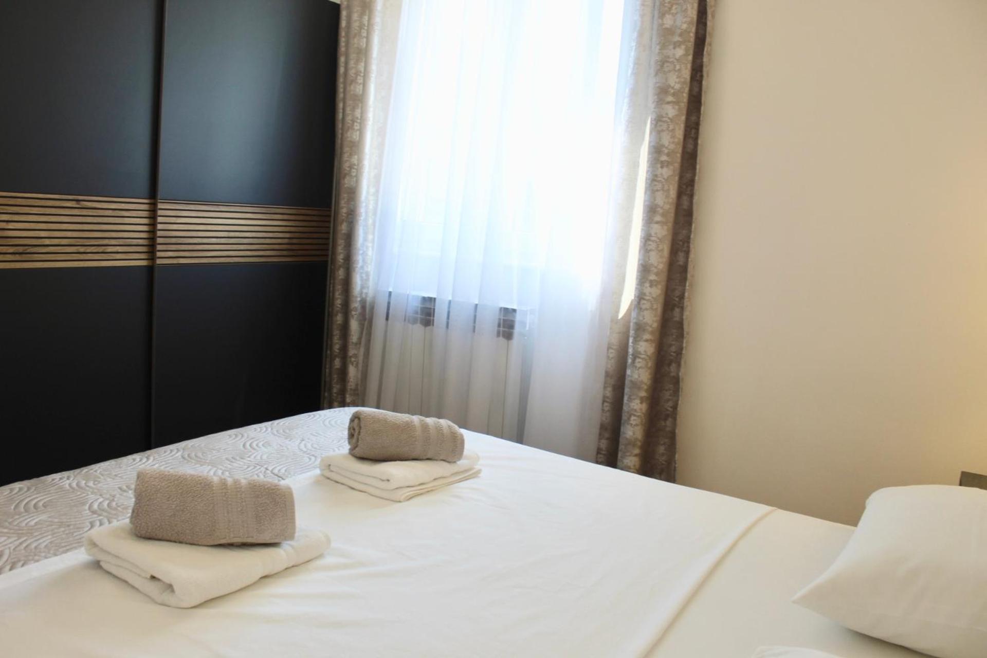 Luxury Apartment Antoni Podstrana Luaran gambar