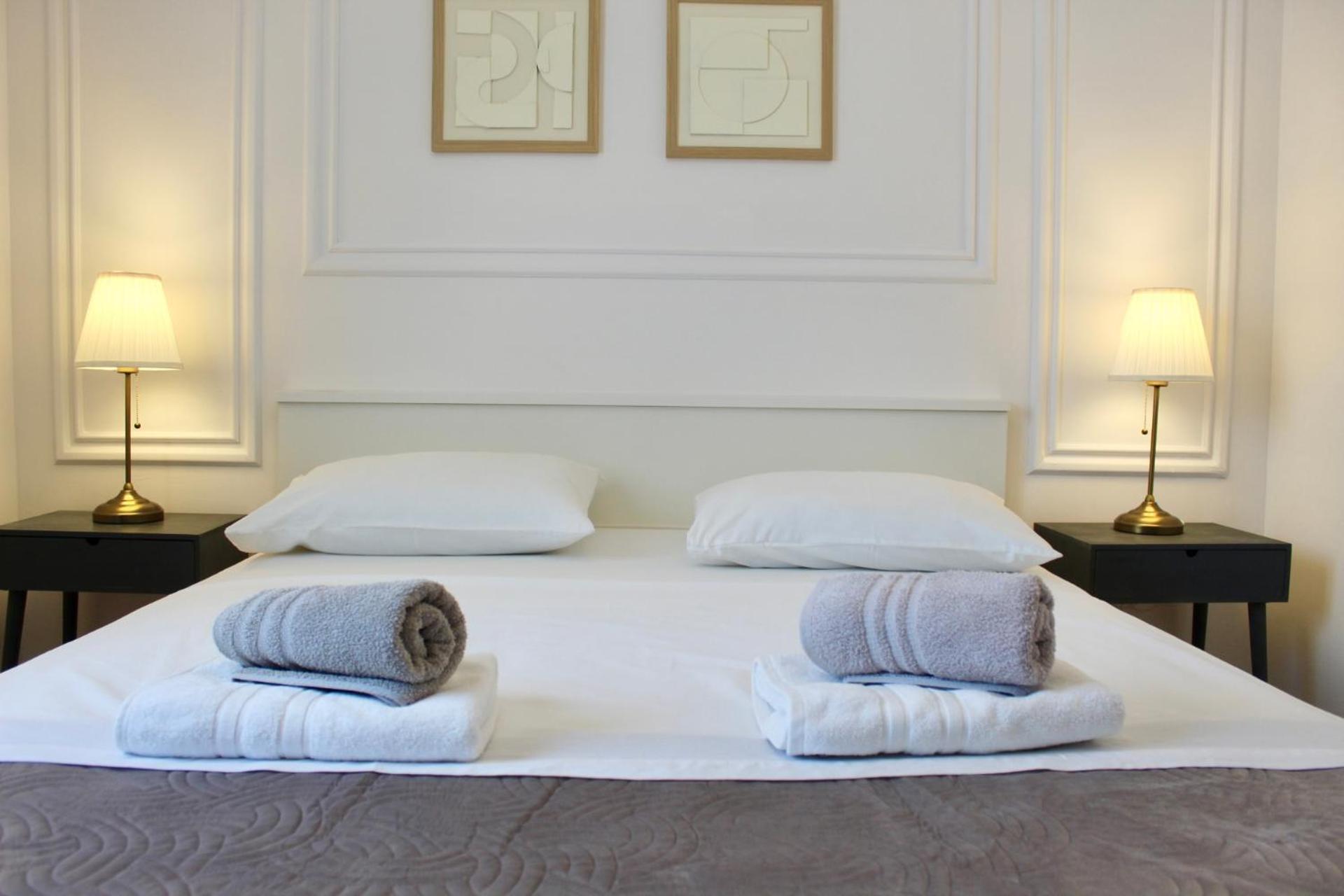 Luxury Apartment Antoni Podstrana Luaran gambar