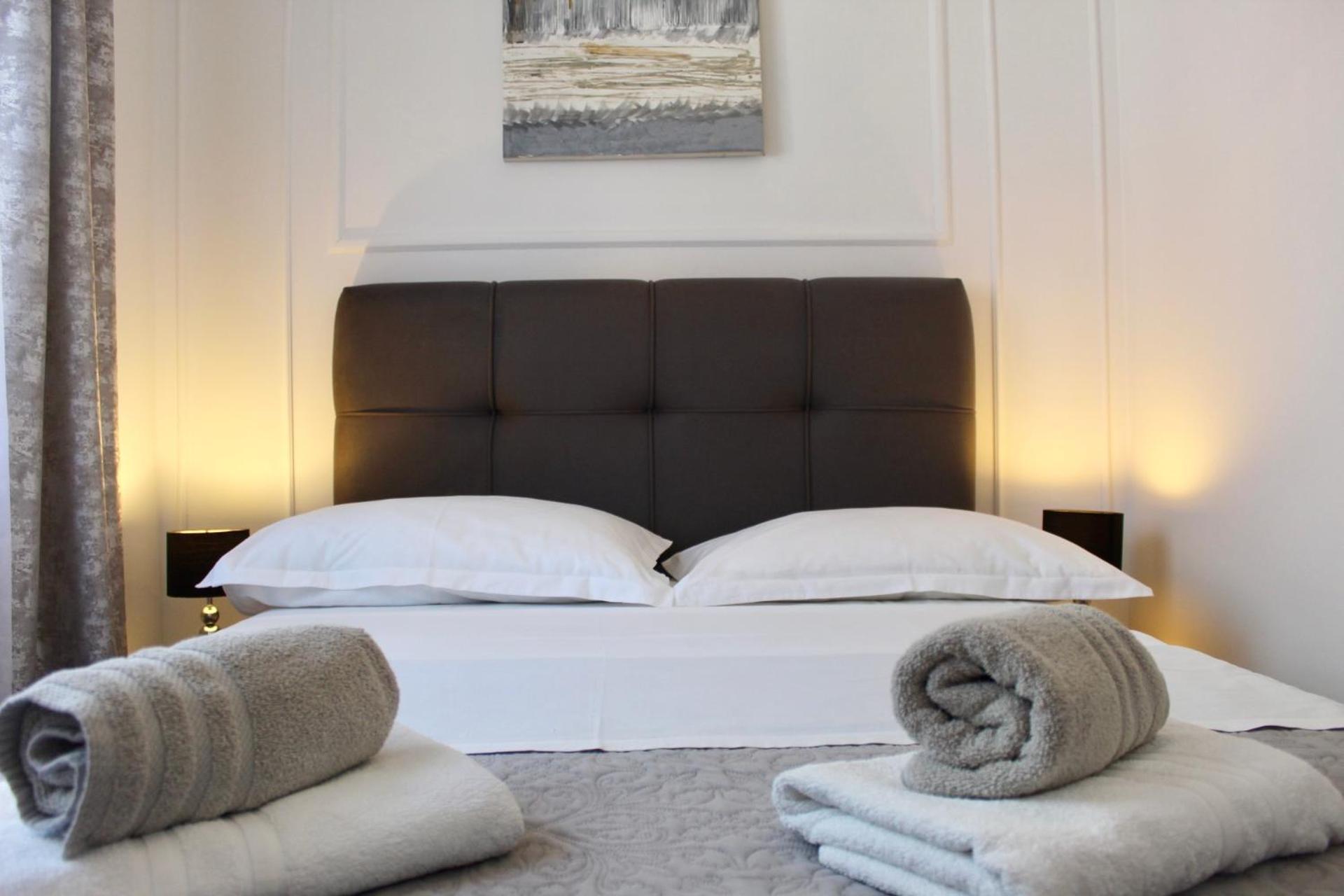 Luxury Apartment Antoni Podstrana Luaran gambar