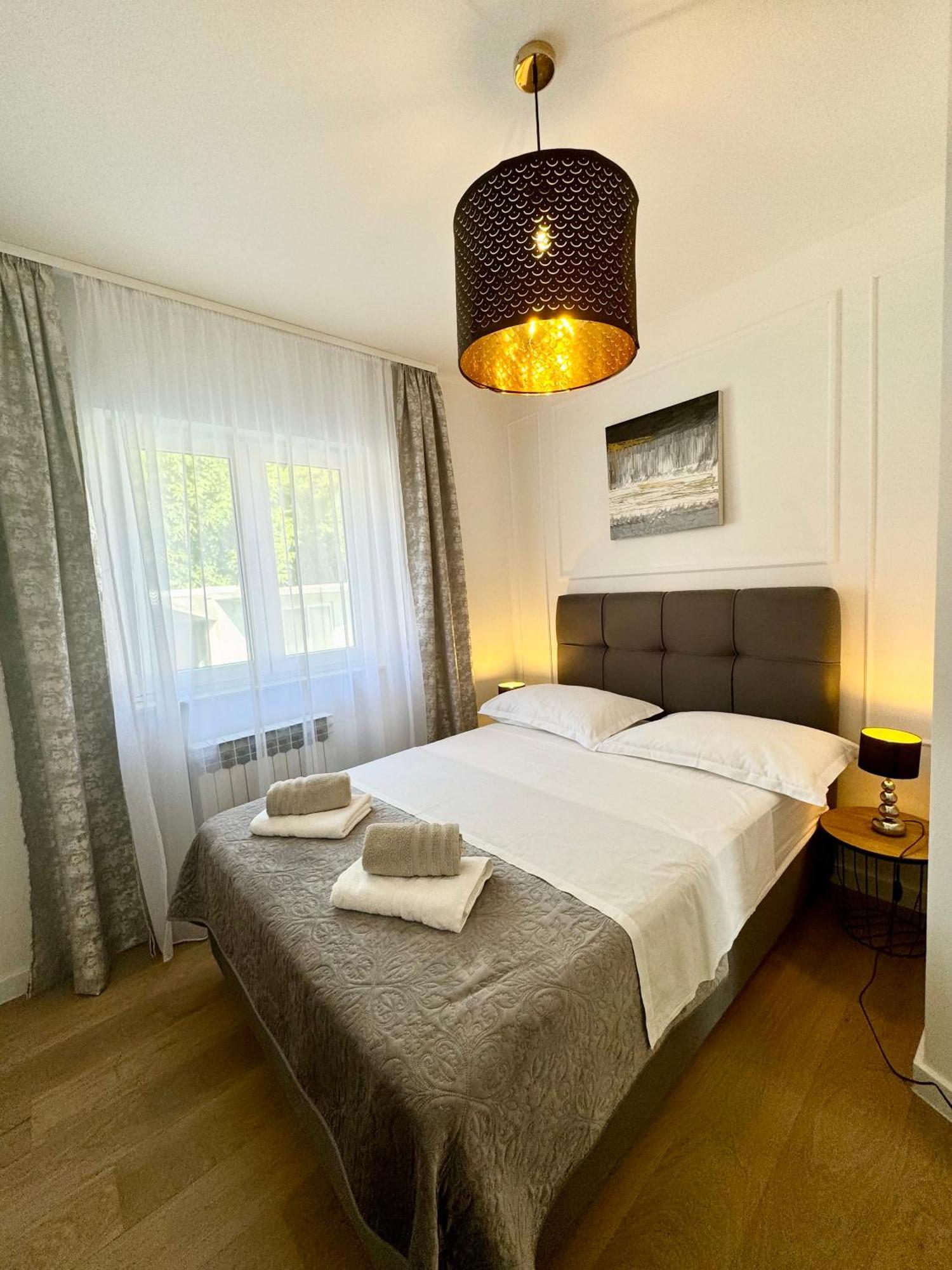 Luxury Apartment Antoni Podstrana Luaran gambar