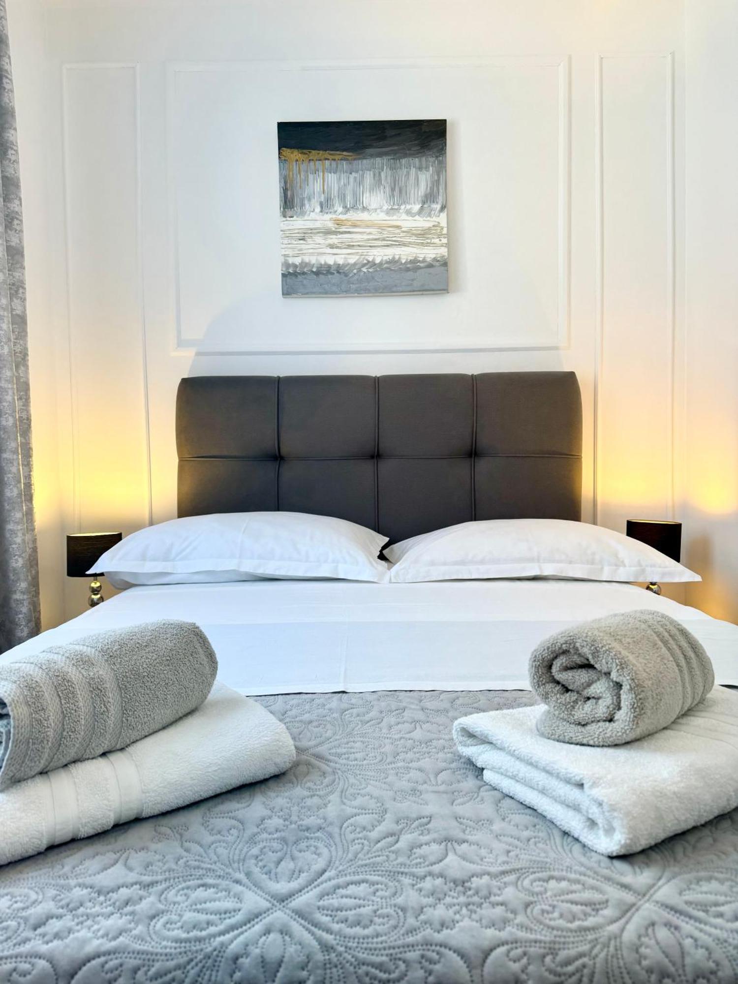 Luxury Apartment Antoni Podstrana Luaran gambar