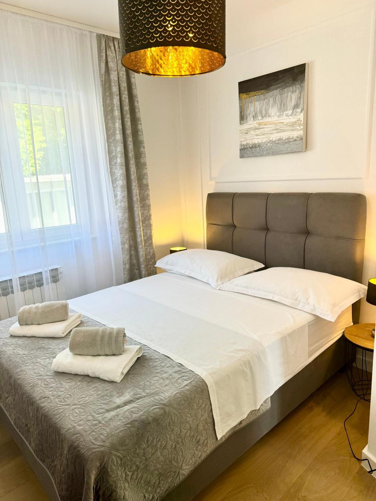 Luxury Apartment Antoni Podstrana Luaran gambar