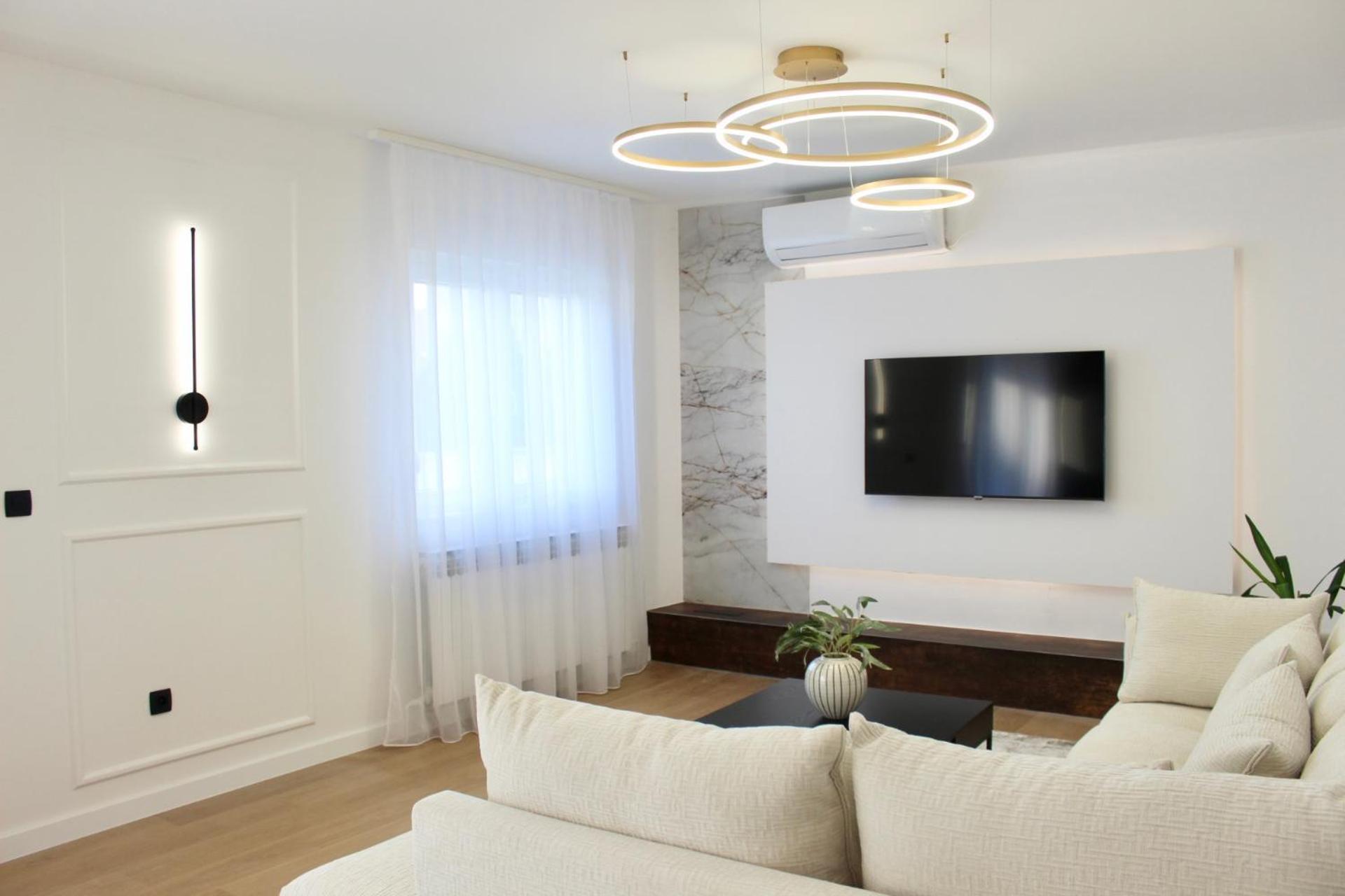 Luxury Apartment Antoni Podstrana Luaran gambar