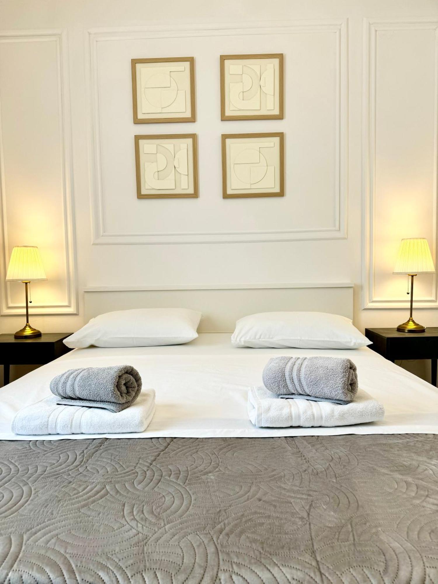 Luxury Apartment Antoni Podstrana Luaran gambar