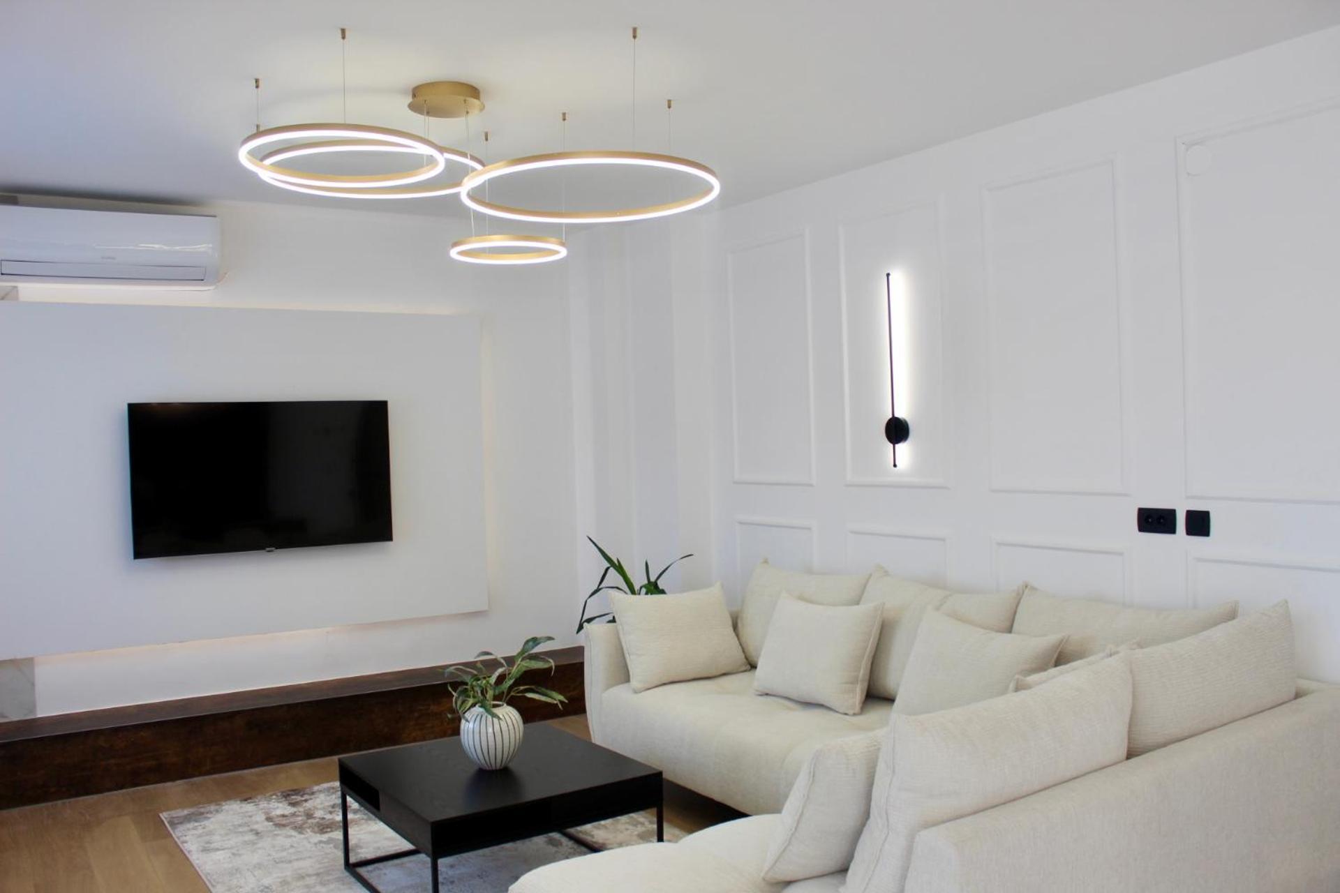 Luxury Apartment Antoni Podstrana Luaran gambar