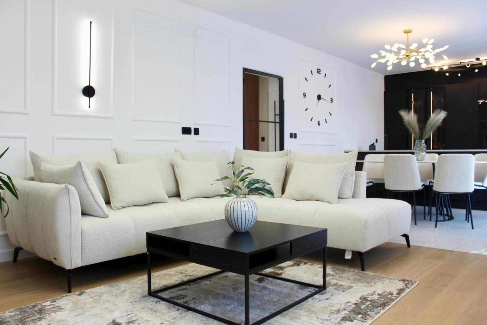 Luxury Apartment Antoni Podstrana Luaran gambar
