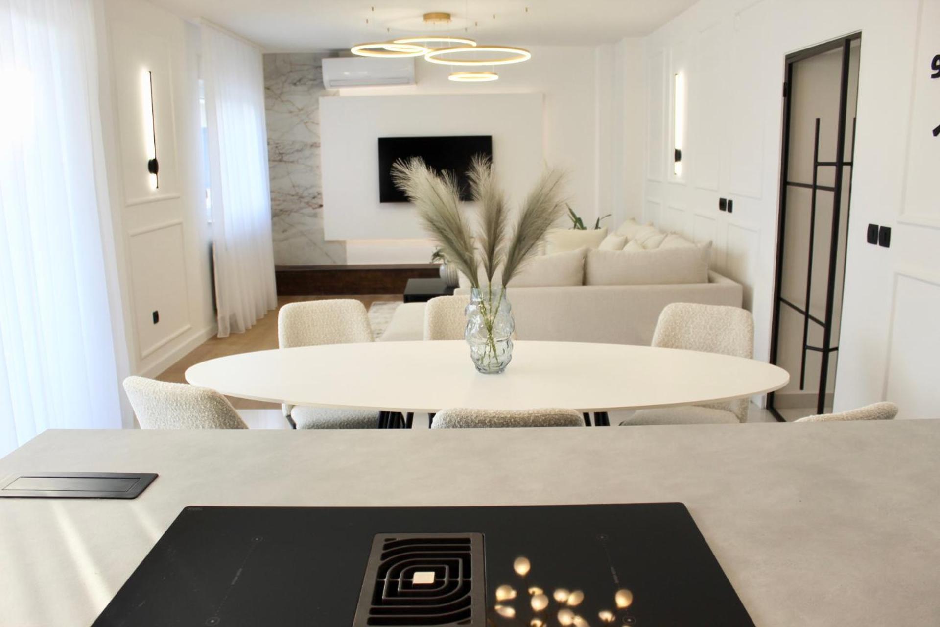 Luxury Apartment Antoni Podstrana Luaran gambar