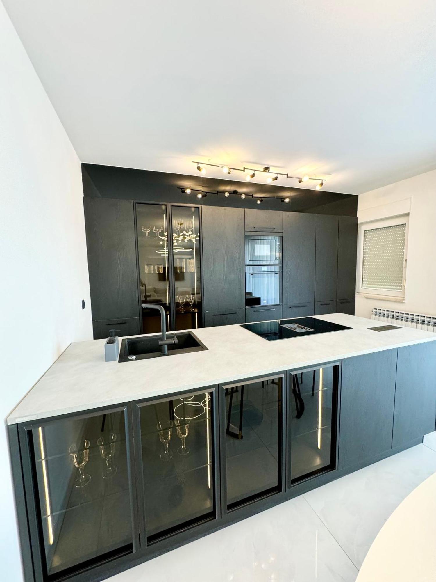 Luxury Apartment Antoni Podstrana Luaran gambar