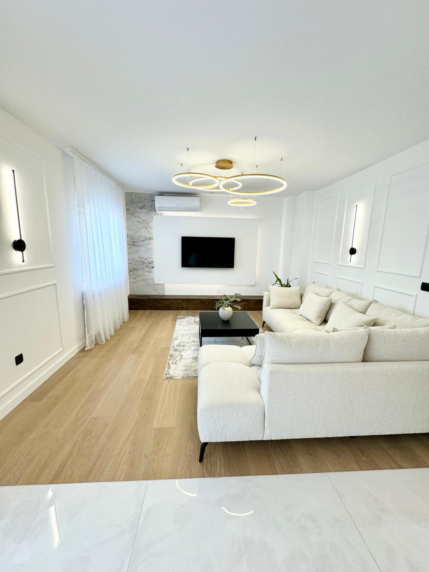Luxury Apartment Antoni Podstrana Luaran gambar