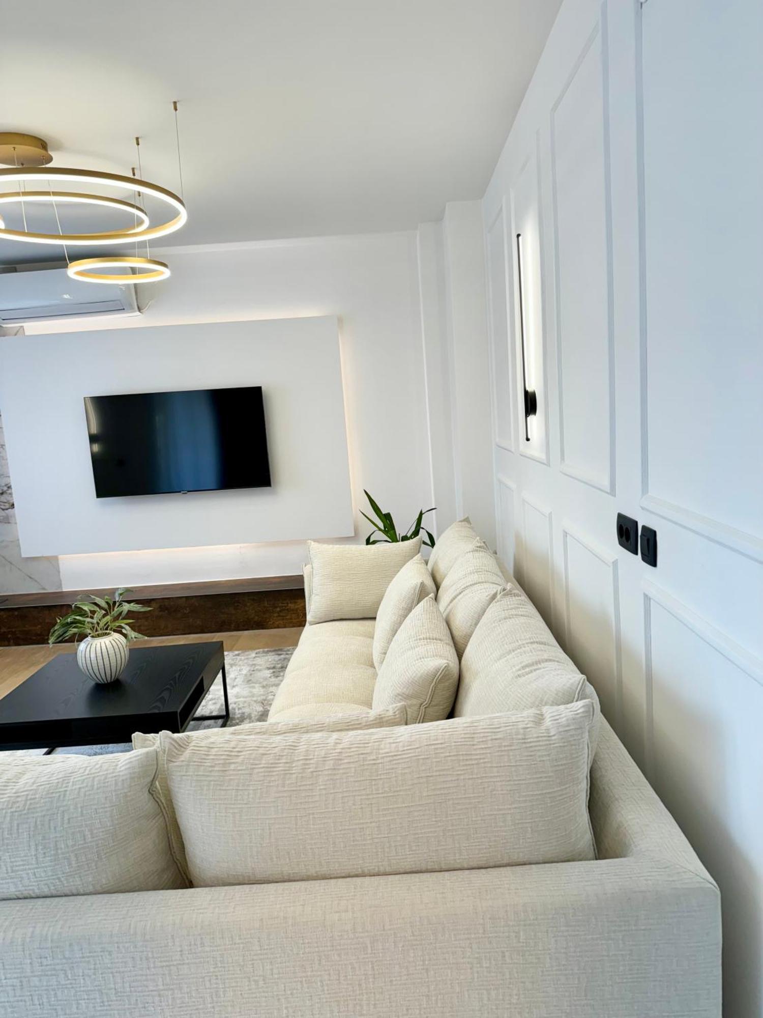 Luxury Apartment Antoni Podstrana Luaran gambar