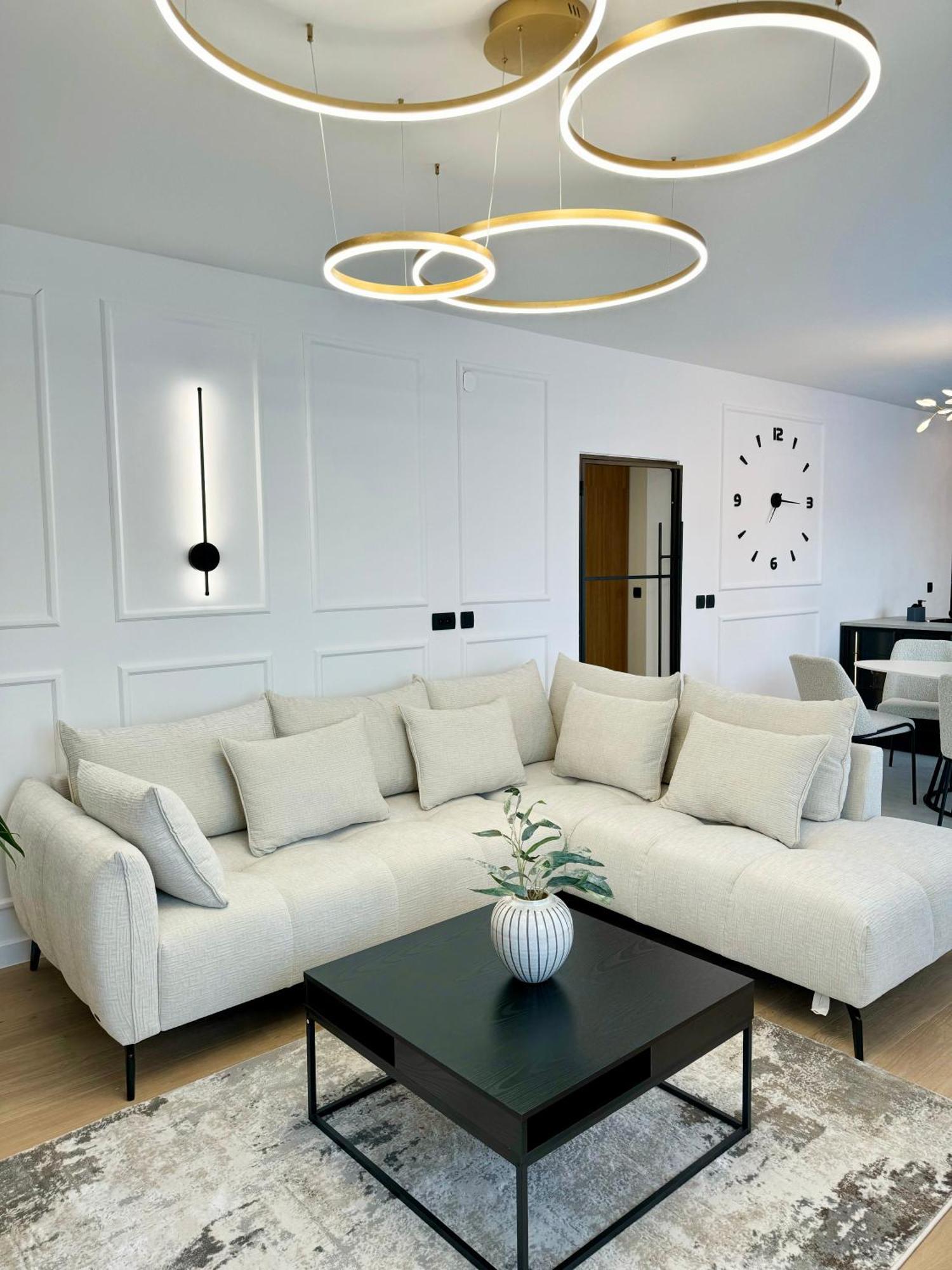 Luxury Apartment Antoni Podstrana Luaran gambar